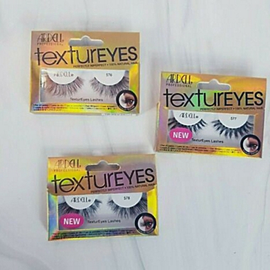 Ardell&reg; TexturEyes Lashes 576 (Pair). View a larger version of this product image.