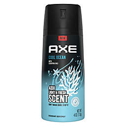 AXE 4 oz. Cool Ocean Deodorant Body Spray for Men