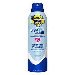 Banana Boat® Light As Air™ 6 oz. Sunscreen Spray Mist SPF 50+
