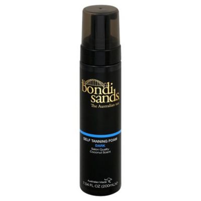 Bondi Sands 7.04 Oz. Self-Tanning Foam In Dark