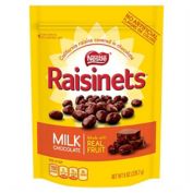 Raisinets&reg; 8 oz. Milk Chocolate Covered Raisins