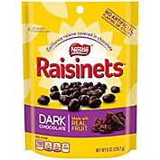 Raisinets&reg; 8 oz. Dark Chocolate Covered Raisins