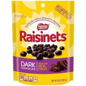 Raisinets&reg; 8 oz. Dark Chocolate Covered Raisins