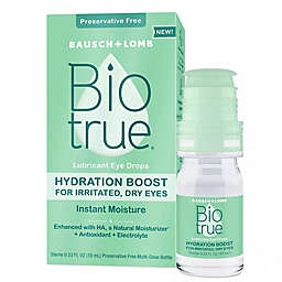 Bausch + Lomb Biotrue® 0.33 fl. oz. Hydration Boost Dry Eye Drops