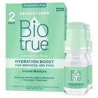 Alternate image 0 for Bausch + Lomb Biotrue&reg; 2-Pack 0.33 fl. oz. Hydration Boost Dry Eye Drops