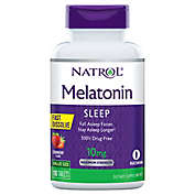Natrol&reg; 100-Count 10 mg Melatonin Sleep Support Fast Dissolve Tablets