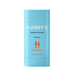 Harry's Redwood 2.5 oz. Odor Control Deodorant Stick