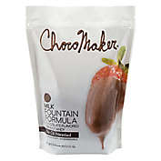 ChocoMaker&reg; 2 lb. Milk Chocolate Flavored Fountain Formula Dipping Candy