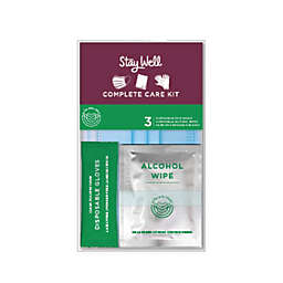 HoMedics® 2Go Stay Well 4-Piece Complete Care Kit