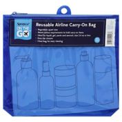 Harmon&reg; Face Values&trade; Refill Carry-On Travel Bag