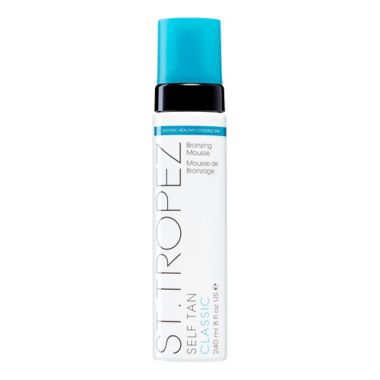 St. Tropez 8 oz. Self Tan Bronzing Mousse. View a larger version of this product image.