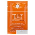 Alternate image 0 for Tan&reg; Towel 10-Pack Half Body Tan Towelettes in Dark