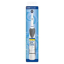 Core Values™ Easy Flex® Total Power Toothbrush