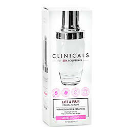 Clinicals by SPAscriptions™ 1.7 oz Lift & Firm Facial Serum