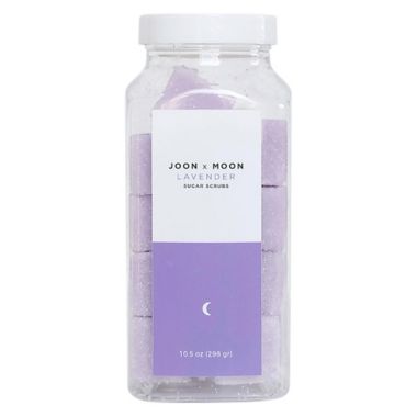Joon x Moon 10 oz. Lavender Sugar Scrubs. View a larger version of this product image.