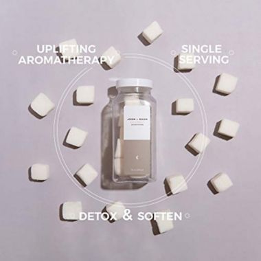 Joon x Moon 10 oz. Coconut Sugar Scrubs. View a larger version of this product image.