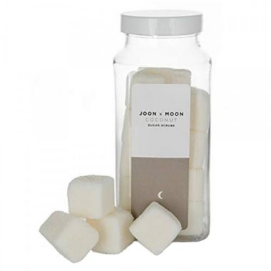 Joon x Moon 10 oz. Coconut Sugar Scrubs. View a larger version of this product image.