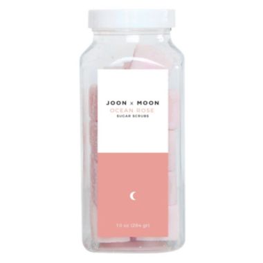Joon x Moon 10 oz. Ocean Rose Sugar Scrubs. View a larger version of this product image.