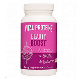 Vital Proteins® 60-Count Beauty Boost Capsules