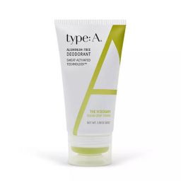 type: A® 2.8 oz. Clean Crisp Citron Aluminum-Free Deodorant