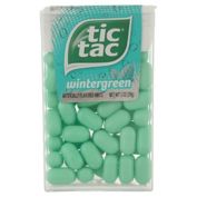 Tic Tac&reg; 1 oz. Fresh Breath Mints in Wintergreen