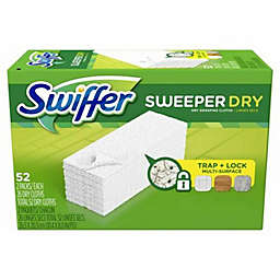 Swiffer® Sweeper™ 2-Pack 26-Count Unscented Dry Cloth Refills