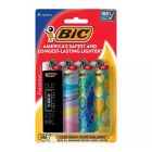 Alternate image 0 for BIC&reg; Special Edition&reg; 4-Count Fashion Series Lighters