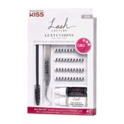 KISS&reg; Lash Couture&trade; Luxtensions 3D DIY Faux Lash Extensions Kit