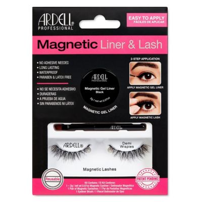 Ardell&reg; Demi Wispies&trade; Magnetic Liner &amp; Lash (Pair)