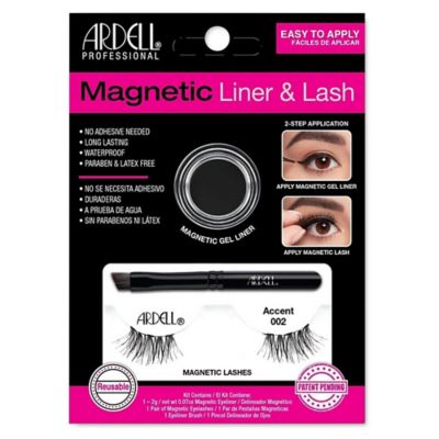 Ardell&reg; Magnetic Liner &amp; Lash (Pair) in Accent 002