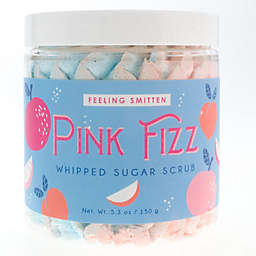 Feeling Smitten 5.3 oz. Pink Fizz Whipped Sugar Scrub