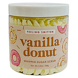 Feeling Smitten 5.3 oz. Vanilla Donut Whipped Sugar Scrub