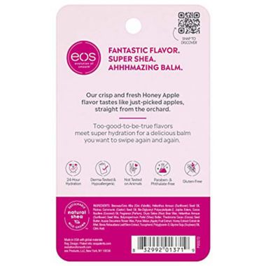 eos Lip Balm in Coconut Milk and Pineapple/Passionfruit (Set of 2). View a larger version of this product image.