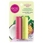 Alternate image 0 for eos Lip Balm in Coconut Milk and Pineapple/Passionfruit (Set of 2)