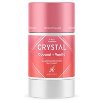 Crystal&reg; 2.5 oz. Magnesium Deodorant in Coconut Vanilla