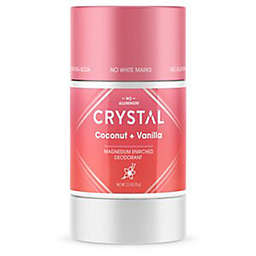 Crystal® 2.5 oz. Magnesium Deodorant in Coconut Vanilla
