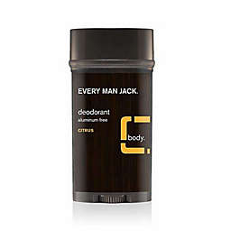 Every Man Jack® 3 oz. Deodorant in Citrus