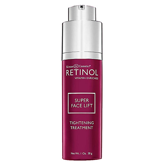 Alternate image 1 for Skincare L De L Cosmetics® Retinol 1.0 oz. Super Face Lift Tightening Treatment