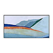 Studio 3B&trade; Landscape 60-Inch x 30-Inch Framed Embellished Canvas Wall Art