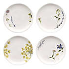 Alternate image 5 for Bee &amp; Willow&trade; Charlotte Floral Organic 12-Piece Dinnerware Set