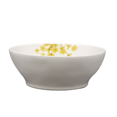 Bee &amp; Willow&trade; Charlotte Floral Organic Serving Bowl