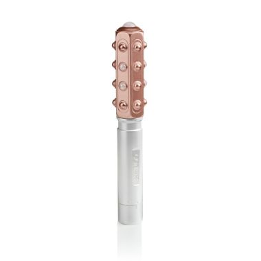 Conair&reg; True Glow&trade; Facial Massaging Beauty Roller in White. View a larger version of this product image.