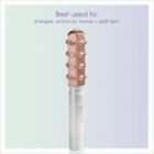 Alternate image 1 for Conair&reg; True Glow&trade; Facial Massaging Beauty Roller in White