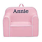 Alternate image 11 for Delta Children&reg; Personalized Cozee Snuggle Kids Chair