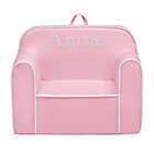 Alternate image 13 for Delta Children&reg; Personalized Cozee Snuggle Kids Chair