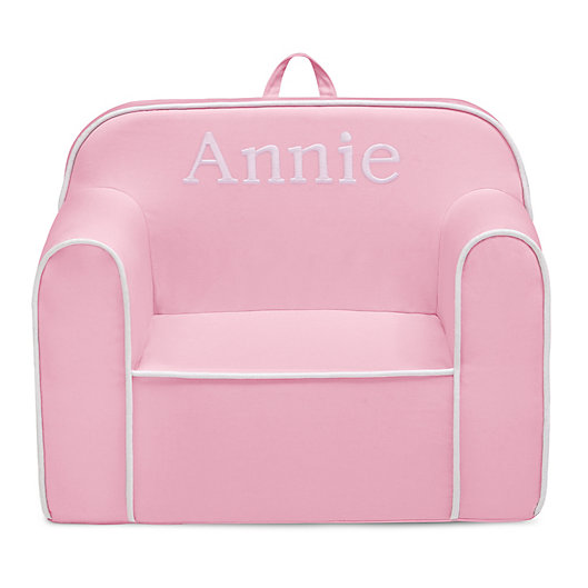 Alternate image 1 for Delta Children® Personalized Cozee Snuggle Kids Chair