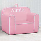 Alternate image 4 for Delta Children&reg; Personalized Cozee Snuggle Kids Chair
