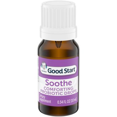 Gerber&reg; 0.34 oz. Good Start Probiotic Drops. View a larger version of this product image.