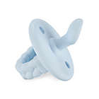 Alternate image 6 for Itzy Ritzy&reg; Sweetie Soother&trade; Size 0-6M 2-Pack Orthodontic Silicone Pacifier in Blue