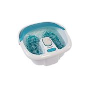 HoMedics&reg; Bubble Spa Elite Foot Bath with Heat Boost Power